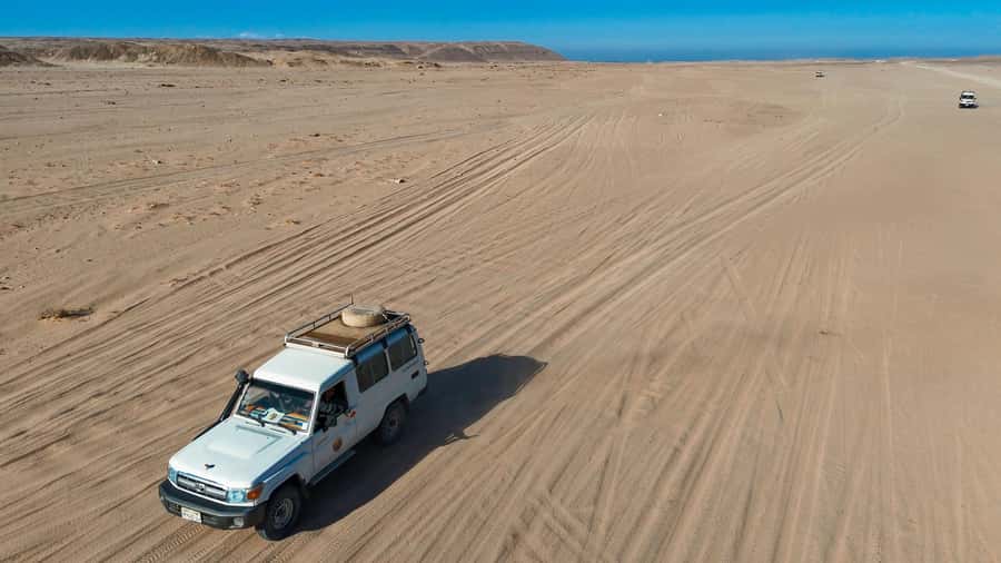 Hurghada: Jeep Safari with Camel Ride, Dinner and Show - Who should book this Hurghada excursion?