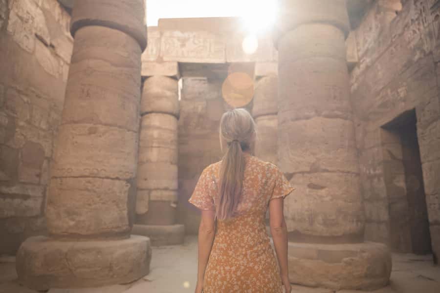 Hurghada: Luxor Highlights All-Inclusive Tour & Balloon Ride - Who should book this Luxor day trip?