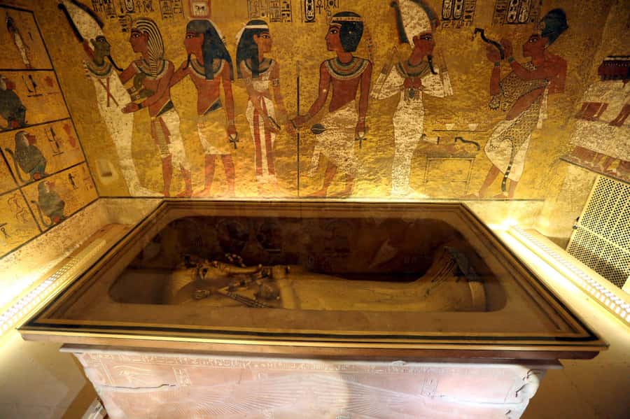 Hurghada: Luxor Highlights & King Tut Tomb Tour with Lunch - Key points to know before booking