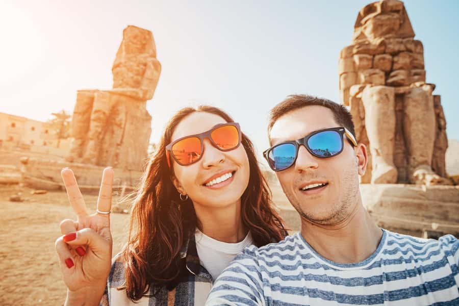 Hurghada: Luxor Hot Air Balloon Ride and Day Tour With Meals - Key points to know before booking
