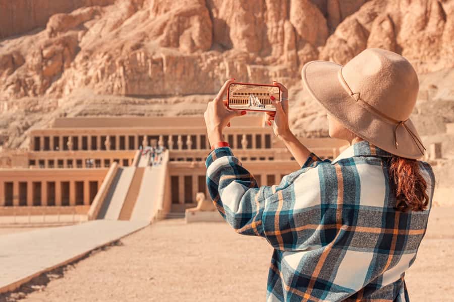 Hurghada: Luxor Hot Air Balloon Ride and Day Tour With Meals - Should you book it?