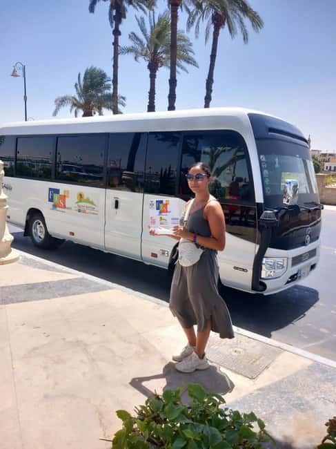 Hurghada: Luxor, Karnak Temple & Valley of the Kings - Transport, timing, and what the day feels like