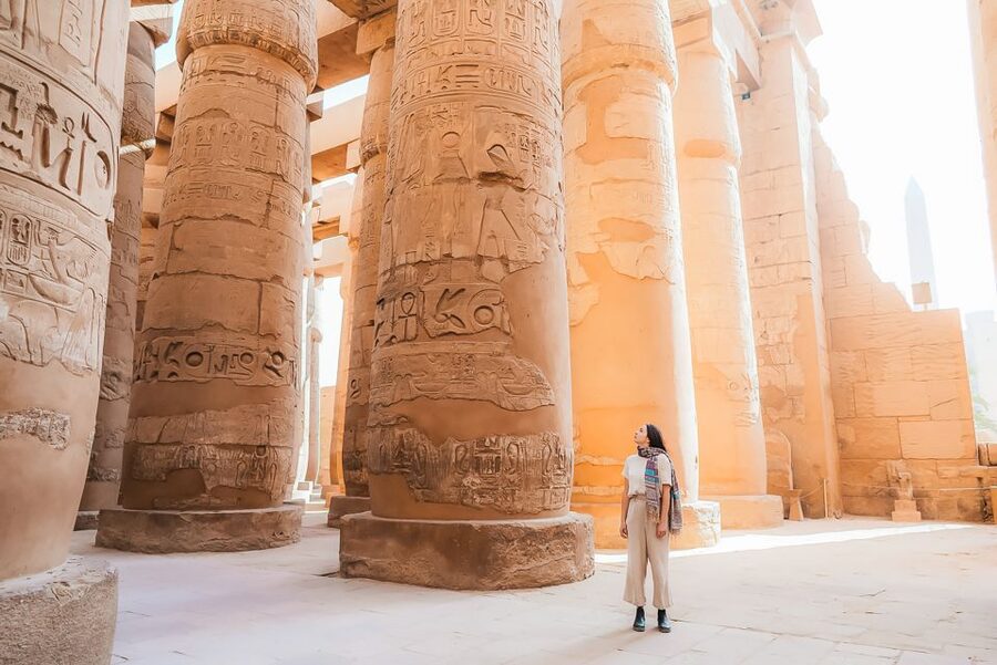 Hurghada: Luxor Valley of the Kings & Tutankhamun Tomb Trip - The guides make the difference