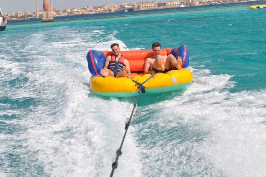 Hurghada: Luxury Cruise Trip to Orange Bay with Lunch - Who will enjoy this cruise most