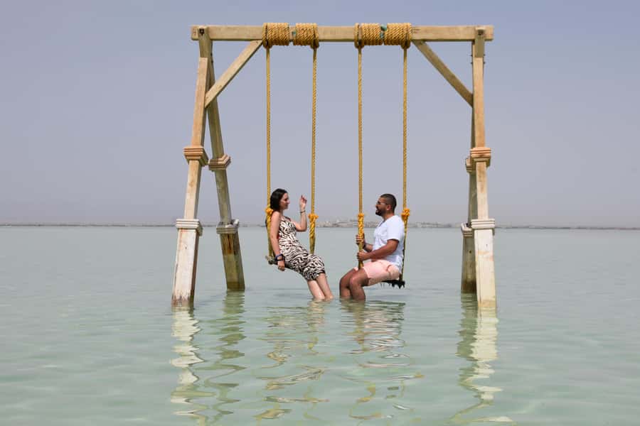 Hurghada:Luxury Diving & Snorkeling inc/Island/Lunch/Massage - Who should book this Hurghada boat trip?