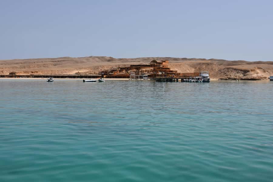 Hurghada: Luxury Giftun island w/snorkeling/lunch & Massage - Getting out early from Hurghada and the resort coast
