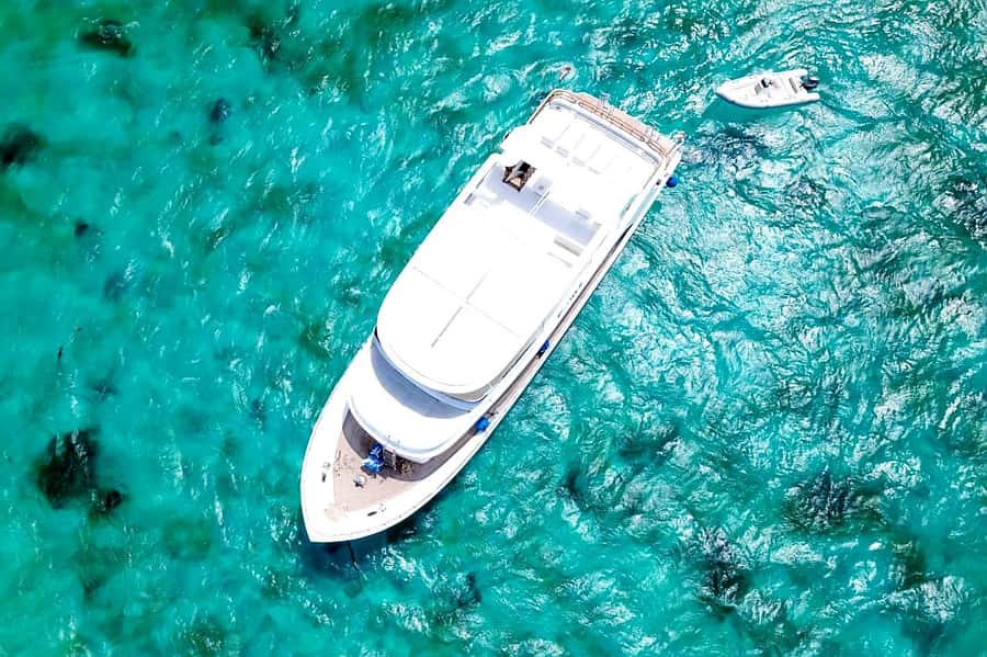 Hurghada: Luxury Orange Bay w/Snorkeling, Massage and Diving - From hotel pickup to the Red Sea