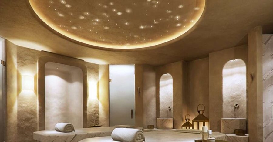 Hurghada: Luxury VIP Hammam & Spa with Transfer & Drink - Key points to know before you book
