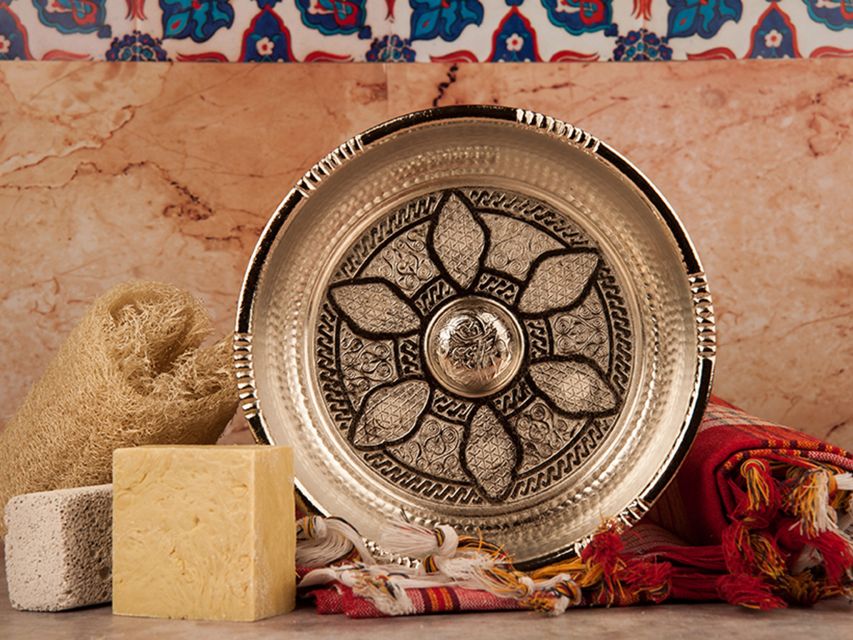 Hurghada: Luxury VIP Hammam & Spa with Transfer & Drink - Cleanliness, service, and the occasional rough edge