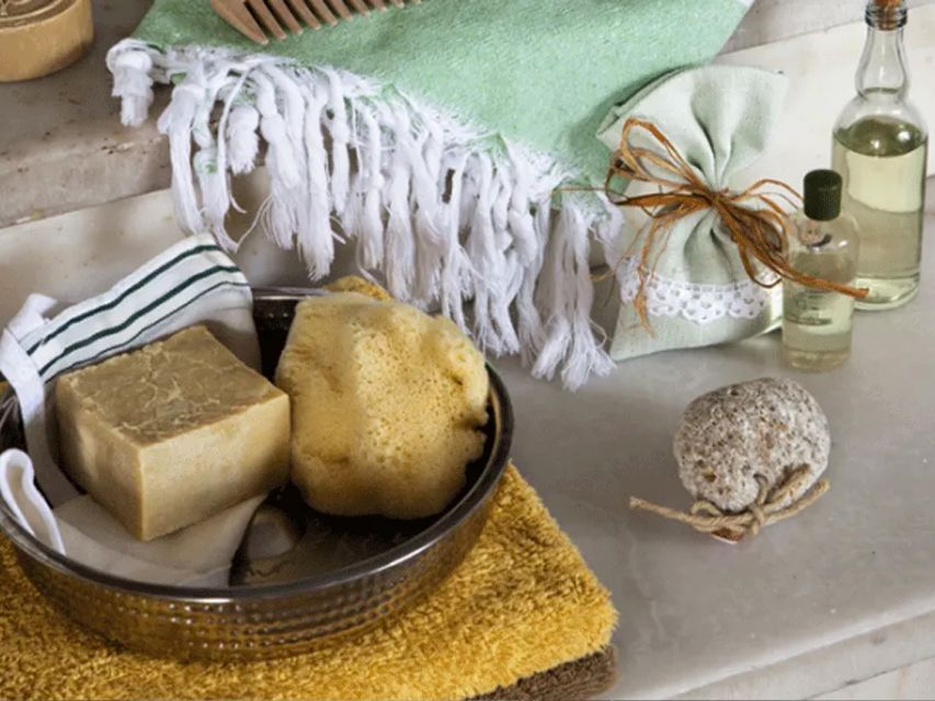 Hurghada: Luxury VIP Hammam & Spa with Transfer & Drink - The Turkish bath, foam wash, and body scrub