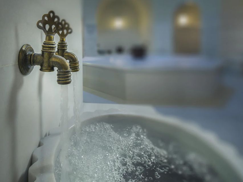 Hurghada: Luxury VIP Hammam & Spa with Transfer & Drink - The 45-minute massage is the main payoff