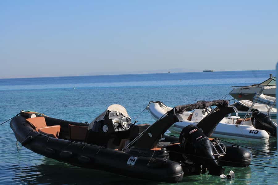 Hurghada: Magawish Island Speedboat W Snorkelling & Lunch - The return cruise keeps the schedule compact