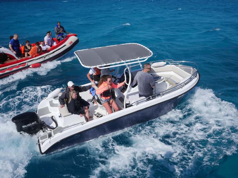 Hurghada: Magawish Island Speedboat W Snorkelling & Lunch - What the $196 price really buys you