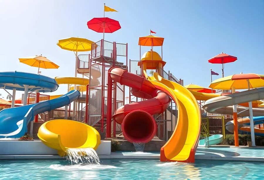 Hurghada: Makadi Water World with Lunch & Transfers - What the $59 price really covers