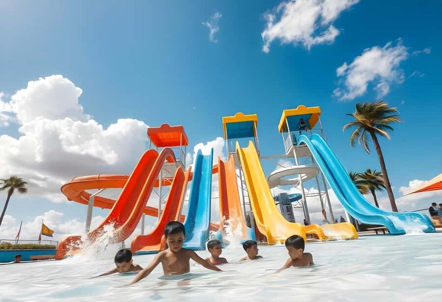 Hurghada: Makadi Water World with Lunch & Transfers - The small details that make the day easier