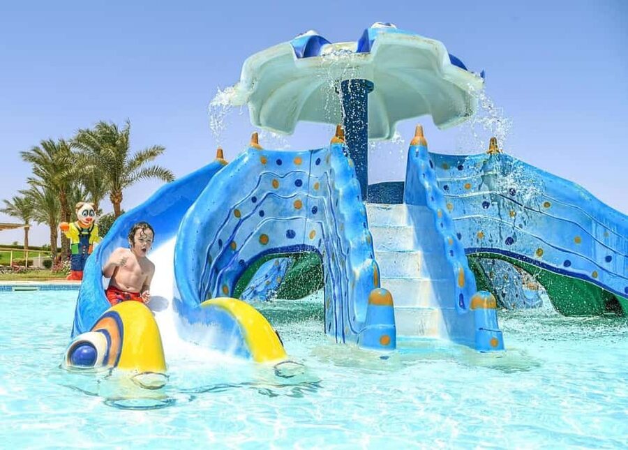 Hurghada: Makadi Water World with Lunch & Transfers - Getting from Hurghada to Makadi Water World