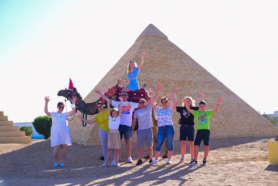 Hurghada: Mini Egypt Park Entry Ticket, Tour, and Transfers - Is $37 a fair price?