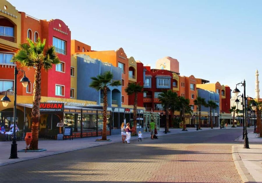 Hurghada: Morning or Sunset Sights Guided Tour with Shopping - Quick take: what you should know