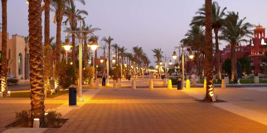 Hurghada: Morning or Sunset Sights Guided Tour with Shopping - Food, shisha, and optional extras
