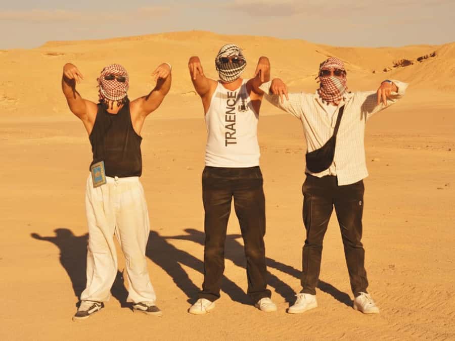 Hurghada: Morning Quad Bike & ATV Adventure Along a Red Sea - Key points before you book