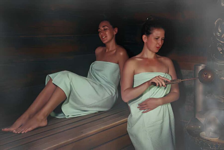 Hurghada: Moroccan Hammam and Full Body Massage - The scrub is the most distinctive part