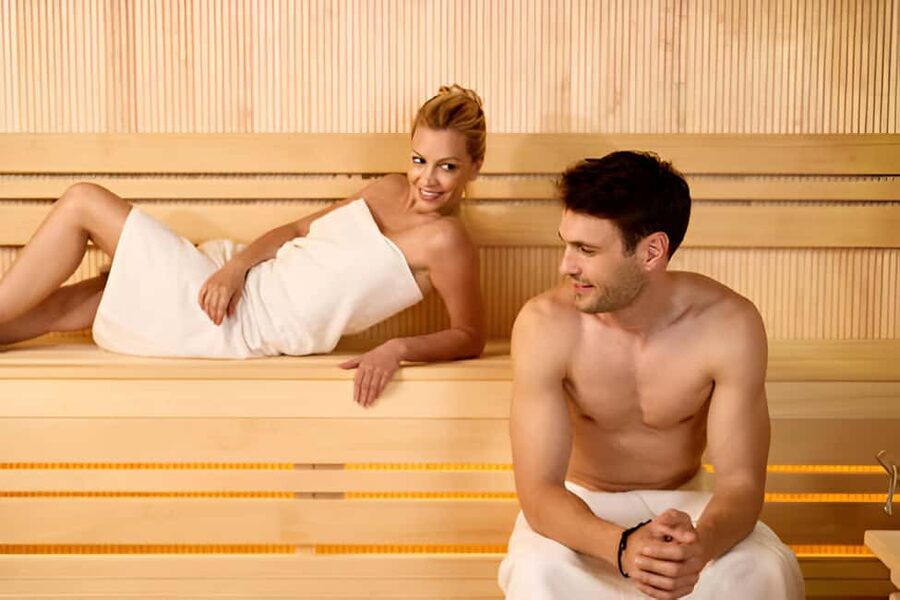 Hurghada: Moroccan Hammam and Full Body Massage - From sauna heat to Moroccan black soap