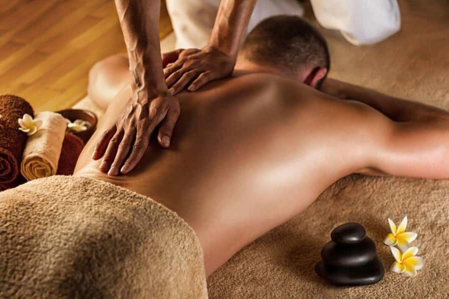 Hurghada: Moroccan Hammam & Full Body Massage with Transfer - Steam, heat, and the wider spa circuit