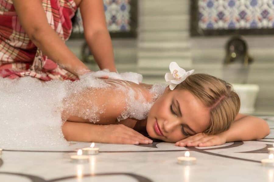Hurghada: Moroccan Hammam & Full Body Massage with Transfer - Pickup and arrival at Aspendos Turkish Bath and SPA