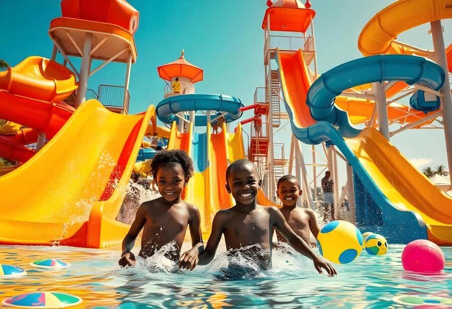 Hurghada: Neverland Aqua Park with Transfers (Optional) - Key points to know before you book