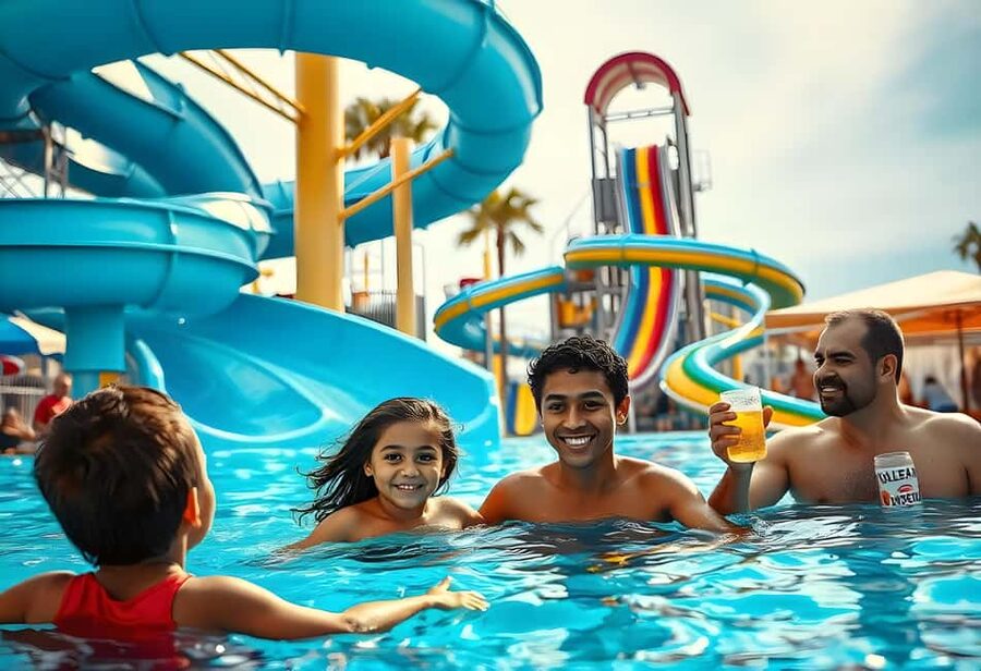 Hurghada: Neverland Aqua Park with Transfers (Optional) - Getting from Hurghada to Neverland Aqua Park