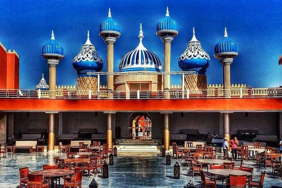 Hurghada: Neverland Musical Show Entry Tickets with Pickup - Who should book this night out?