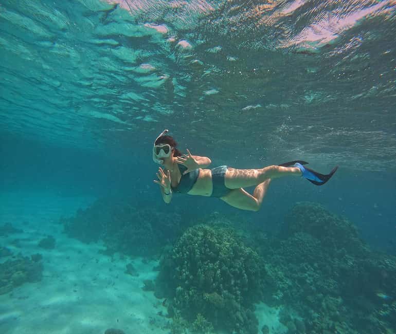 Hurghada or Makadi: Discover the Magic of Dolphin House - The small details that shape the day