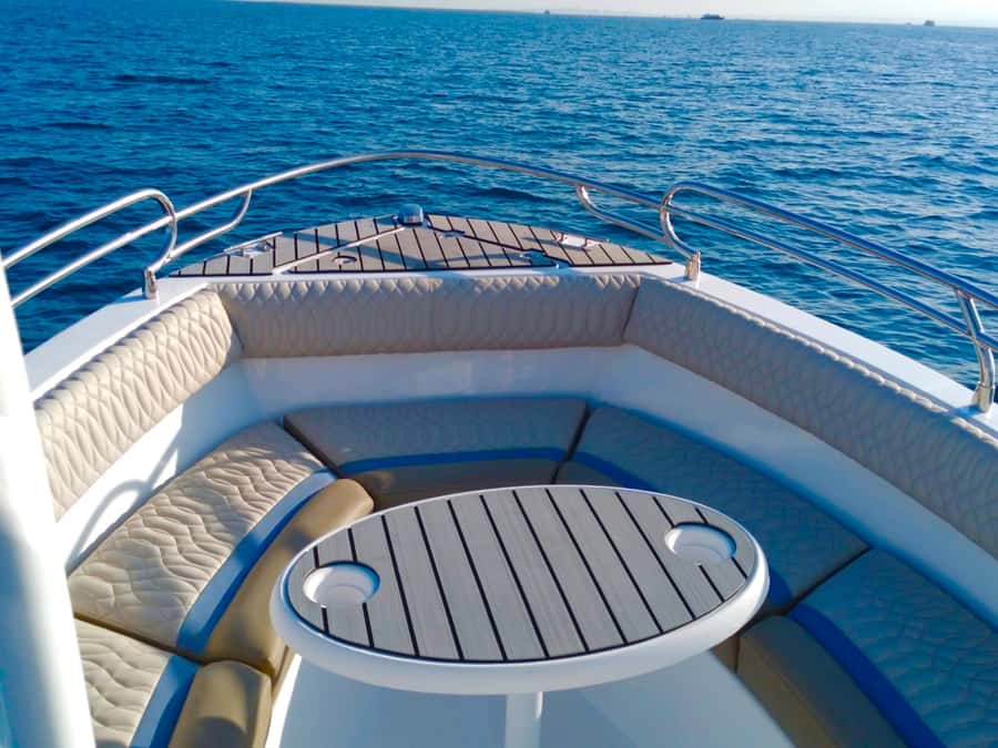 Hurghada: Orange Bay Dolphin Watching, Snorkeling & Lunch - Tips for a smoother day