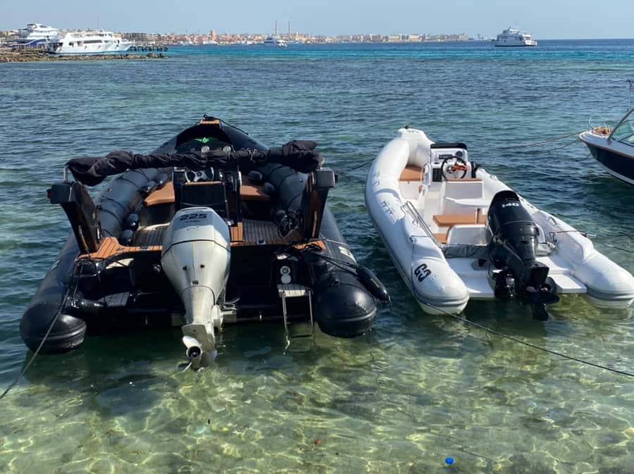 Hurghada: Orange Bay Dolphin Watching, Snorkeling & Lunch - Orange Bay and the slower middle of the day