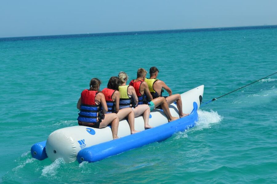 Hurghada: Orange Bay & Giftun Island, Snorkeling With Lunch - Lunch, drinks, and the reality of the meal