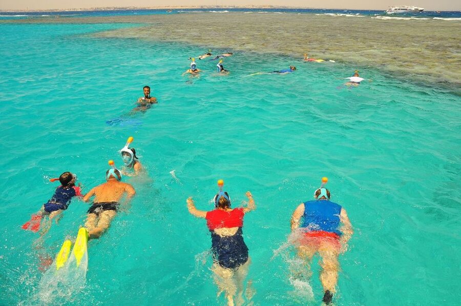 Hurghada: Orange Bay & Giftun Island, Snorkeling With Lunch - Who will enjoy this Red Sea day?