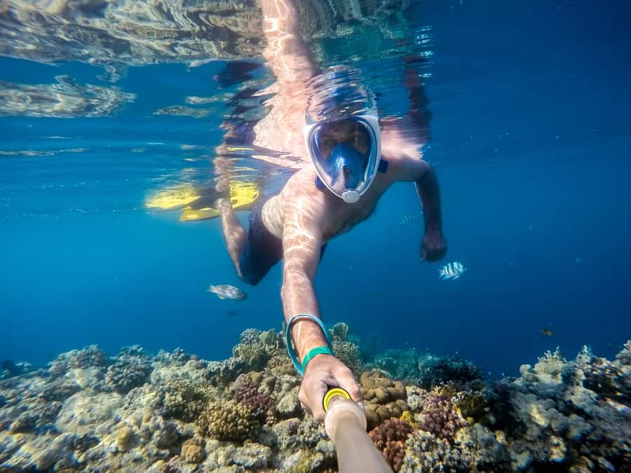 Hurghada: Orange Bay Island Boat Trip w/ Breakfast and Lunch - Who will get the most from this trip