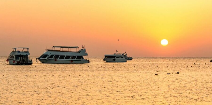 Hurghada: Orange Bay Island Vibes With Snorkeling and Lunch - Orange Bay, the reason to leave Hurghada
