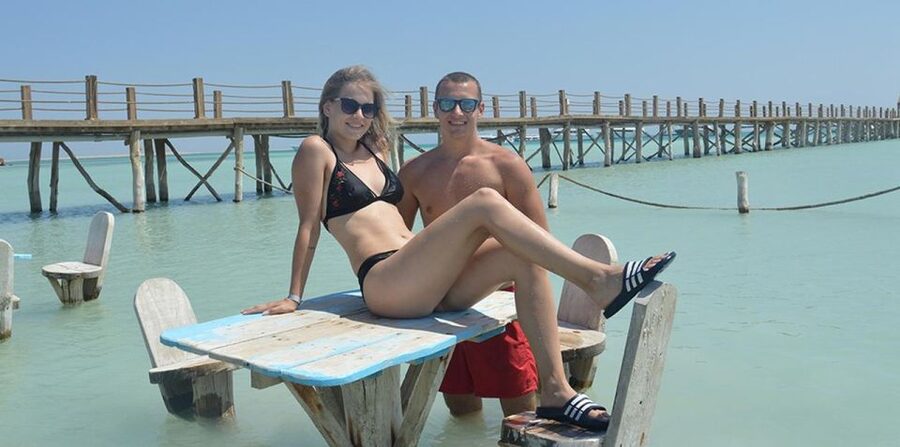 Hurghada: Orange Bay Island Vibes With Snorkeling and Lunch - What the regular yacht day includes