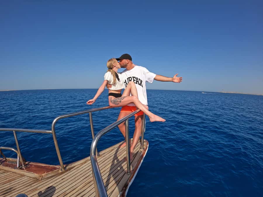 Hurghada: Orange Bay Island with breakfast, lunch & watersports - Who should book this Orange Bay excursion?