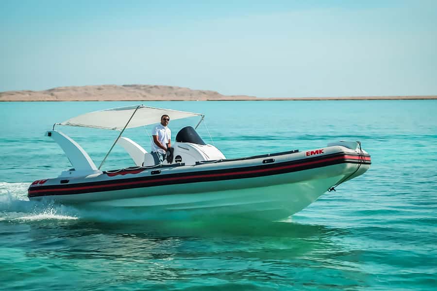Hurghada: Orange Bay & Magawish Island Speedboat with Lunch - What to pack for the Red Sea