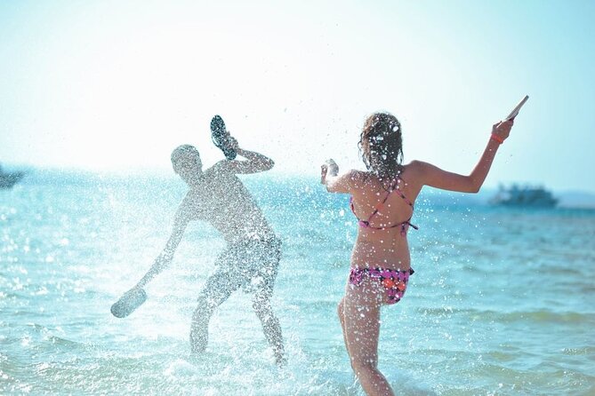 Hurghada: Orange Bay, Snorkeling, Watersports, Lunch & Drinks - Timing, group size, and the value at $17.50