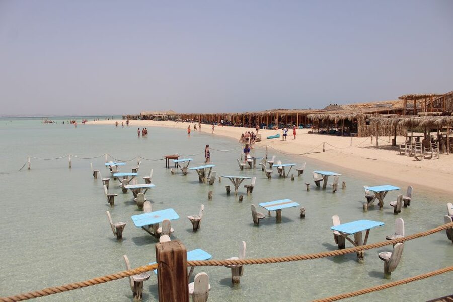 Hurghada: Orange Bay Snorkeling with Lunch & Optional Diving - Is the $11 starting price good value?