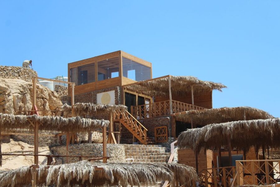 Hurghada: Orange Bay Snorkeling with Lunch & Optional Diving - Lunch, drinks, and what changes with each option