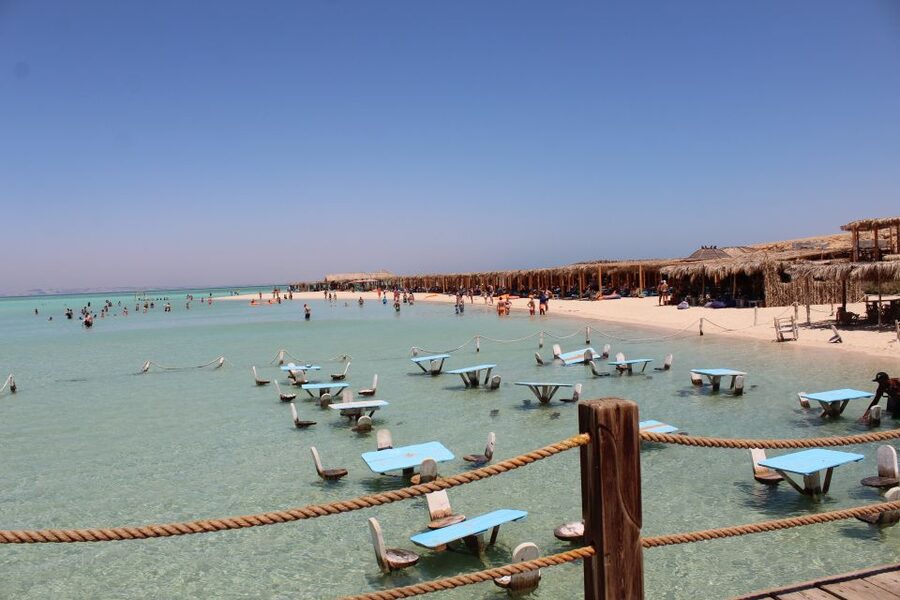 Hurghada: Orange Bay Snorkeling with Lunch & Optional Diving - Transfers from Hurghada and the nearby resorts