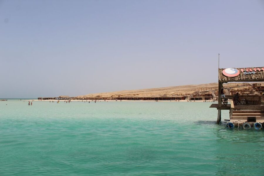 Hurghada: Orange Bay Snorkeling with Lunch & Optional Diving - What to pack for a comfortable day