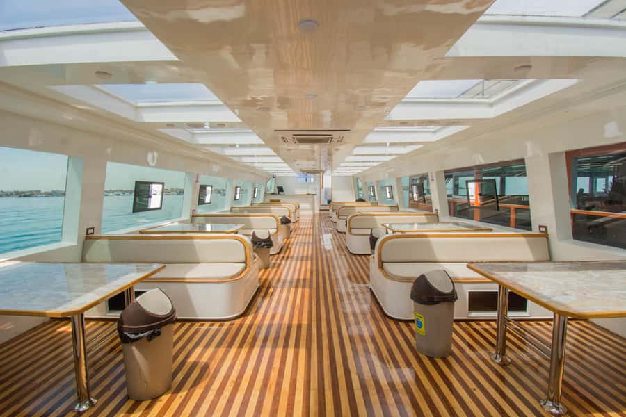 Hurghada: Panoramic Semi-Submarine Cruise with Snorkeling - Key points to know before booking