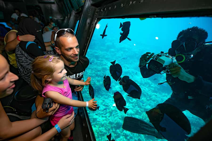 Hurghada: Panoramic Semi-Submarine Cruise with Snorkeling - What the $18 price really covers