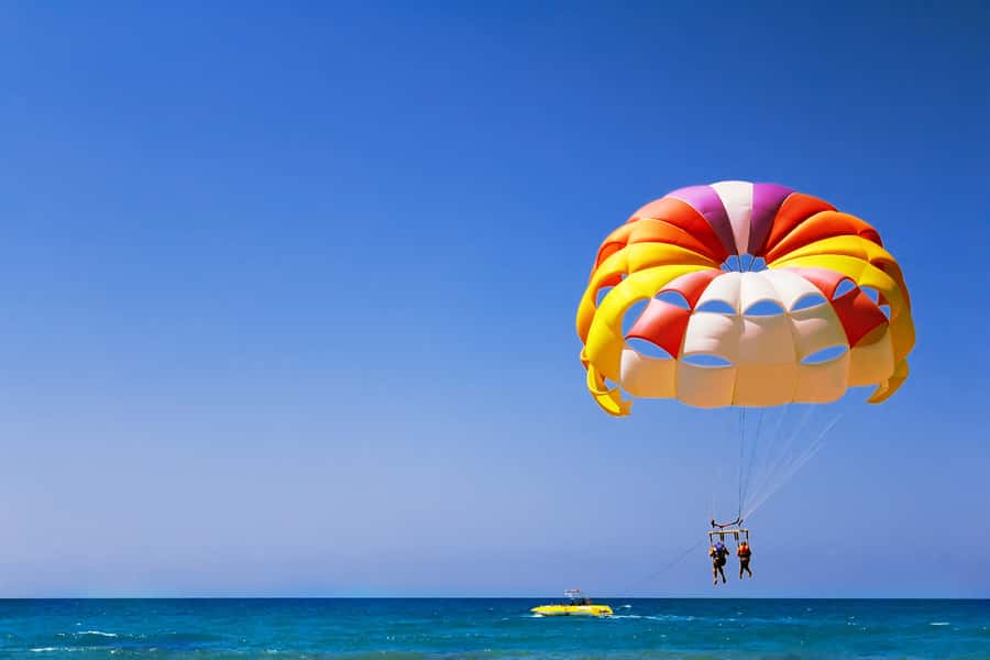 Hurghada: Parasailing Adventure on the Red Sea - Is $20 good value for this Hurghada activity?