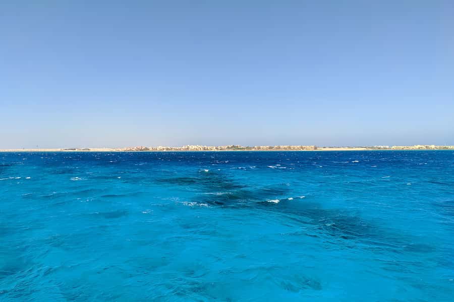 Hurghada: Parasailing Adventure on the Red Sea - Who should book this experience?
